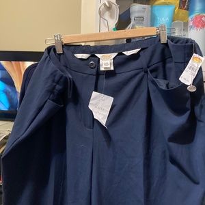 Brand new with tags, Talbots woman 22W tailored fit pants